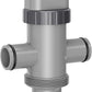 Dual Split Hose Plunger Valve