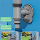Intex Compatible Above Ground Pool Plunger Valve & Pipe Holder Set