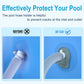 2-Pack Pool Pipe Holders