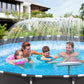 2025 Upgd Height Pool Fountain