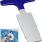 Pool Plug/Return Fitting Removal Tool