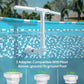 2025 Upgd Height Pool Fountain