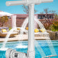 Dual High-Press Spray Pool Fountain