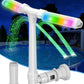 Pool Fountain w/ Lights