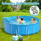 4-Pack Above Ground Pool Pipe