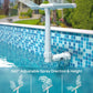 2025 Upgd Height Pool Fountain