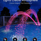 Pool Fountain w/ Lights