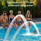 2025 Upgd Height Pool Fountain