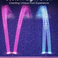 Pool Fountain w/ Lights